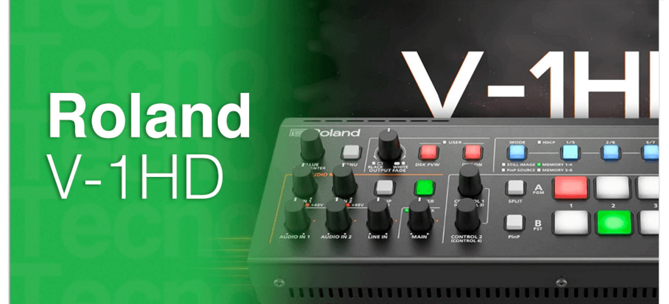 RolandV-1HD