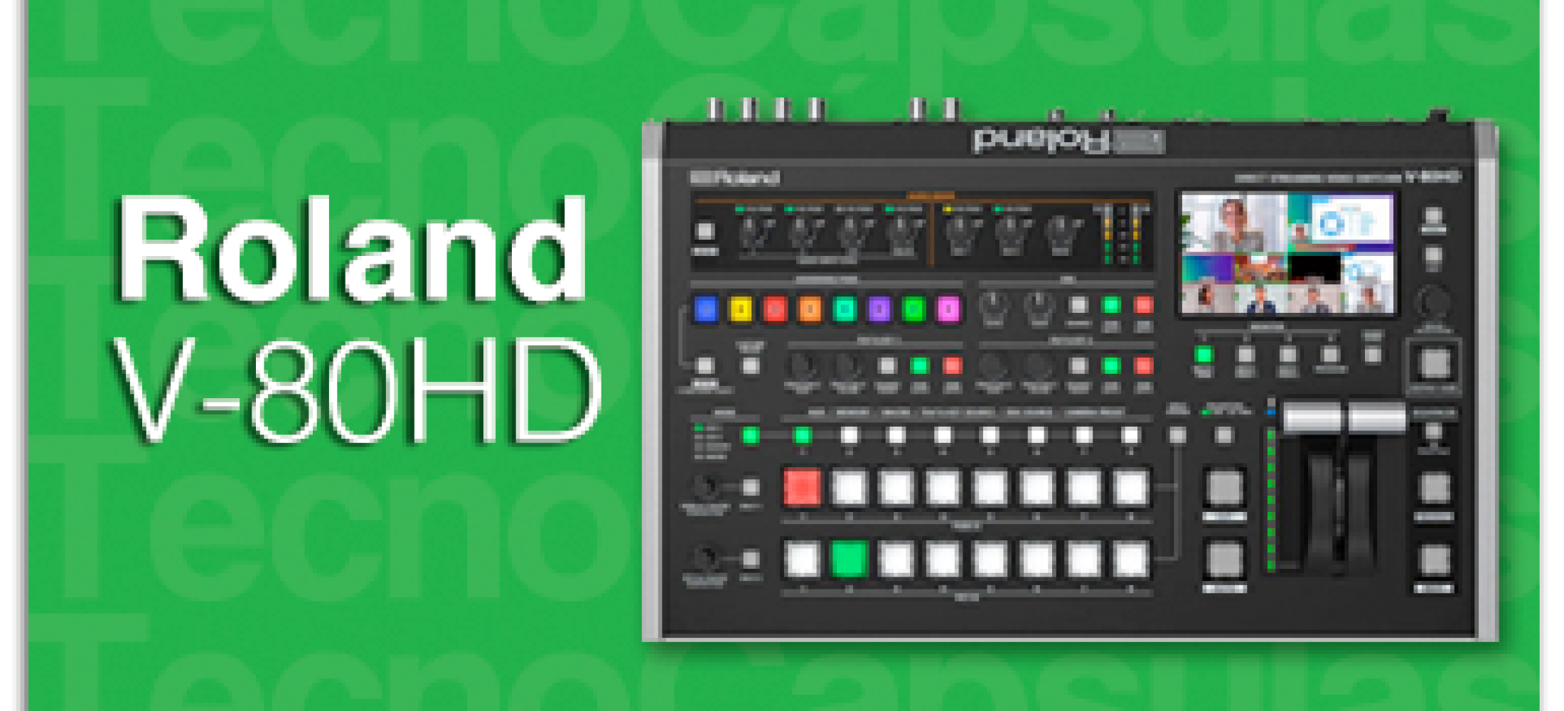 RolandV-80HDGDe