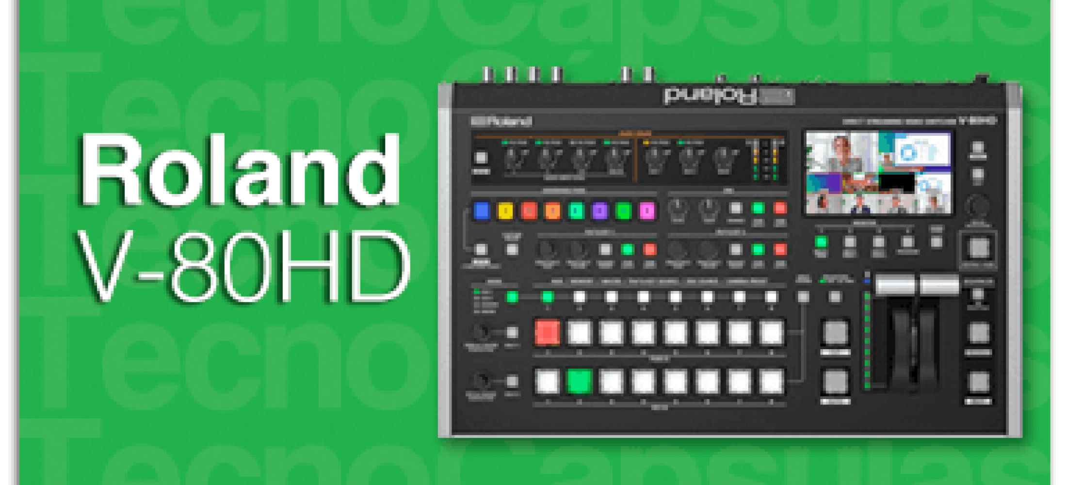RolandV-80HDGDe