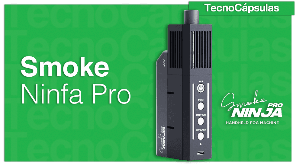 SmokeNinfaPro