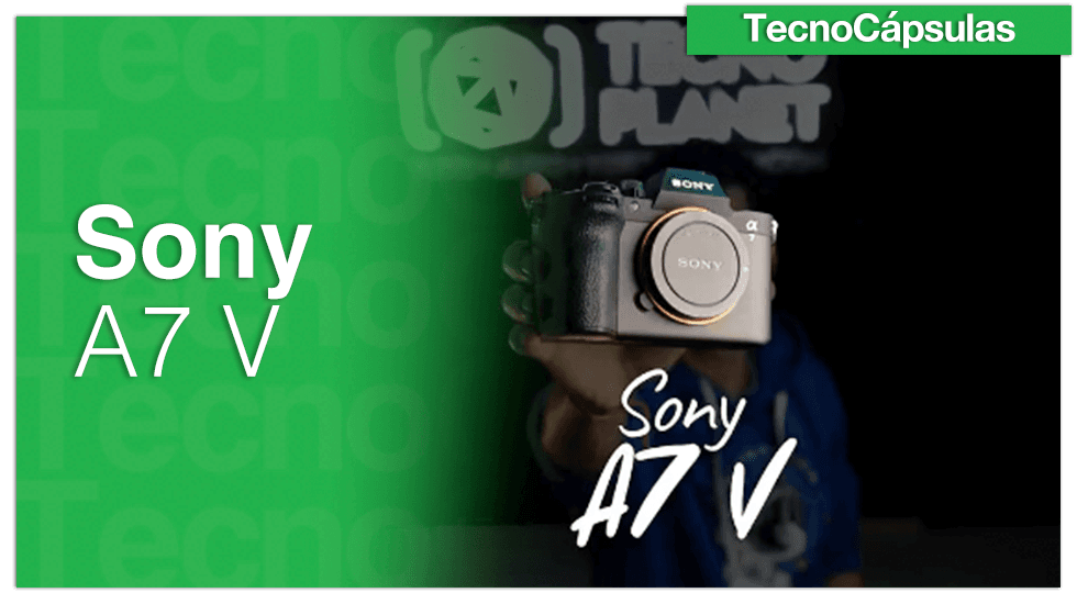 SonyA7 V