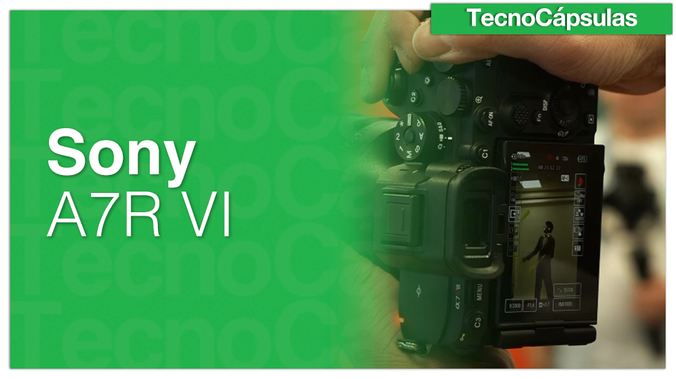 SonyA7RVI