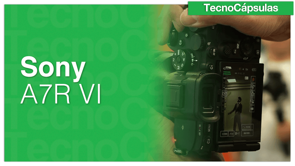 SonyA7RVI