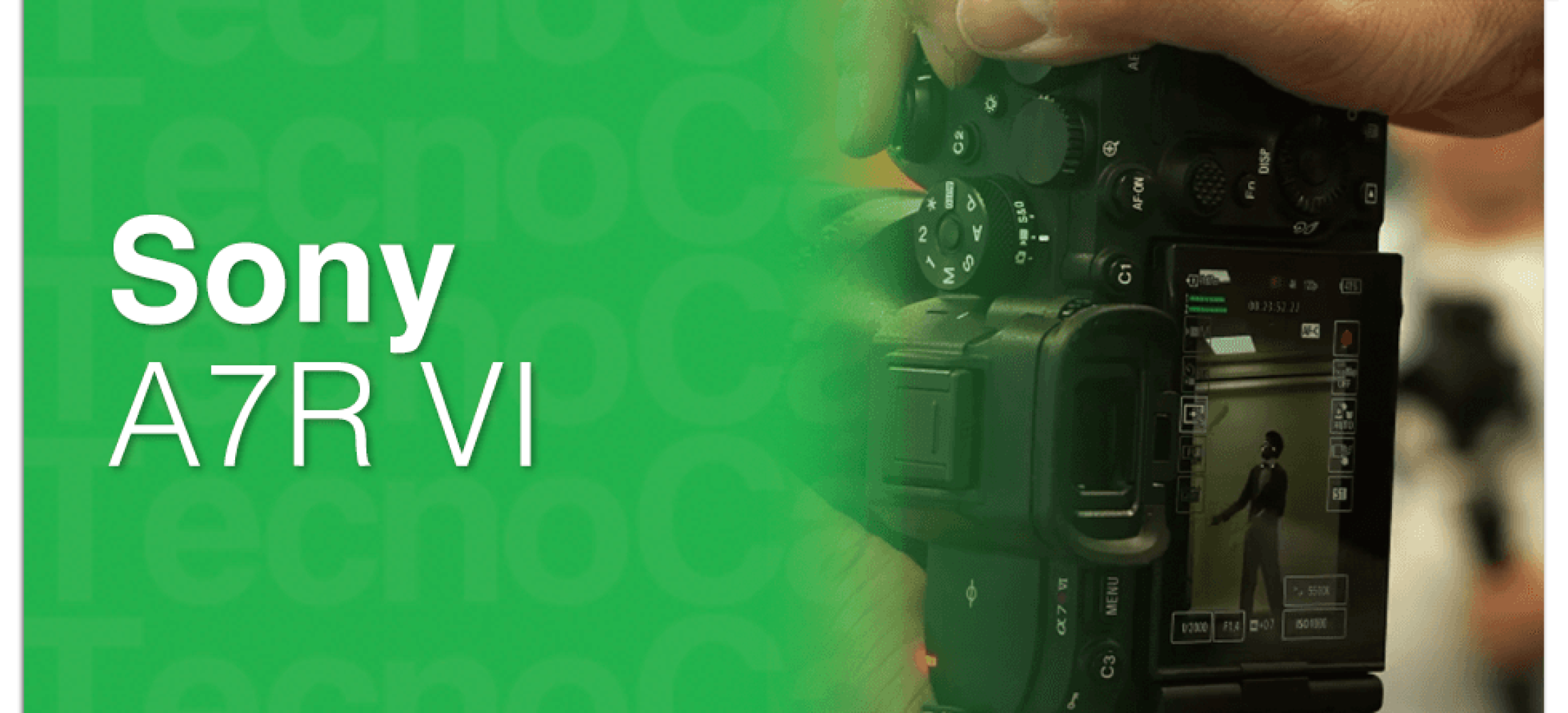 SonyA7RVI