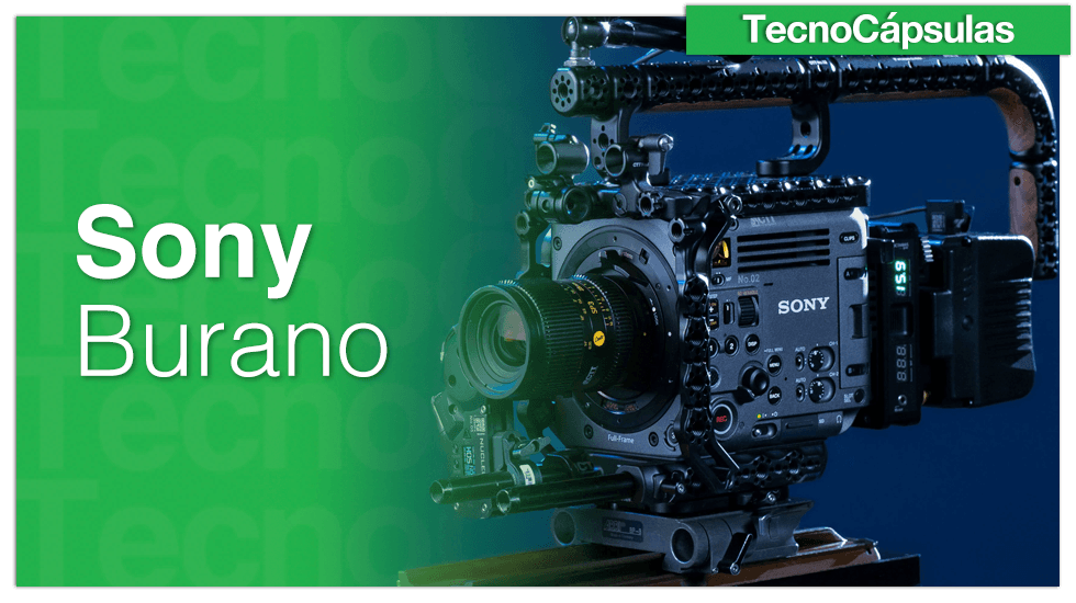 SonyBurano