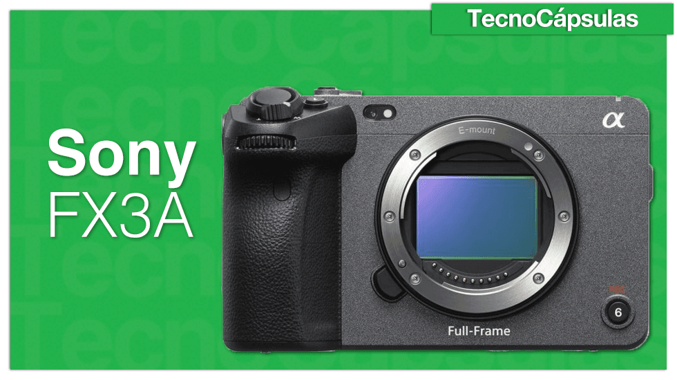 SonyFX3A