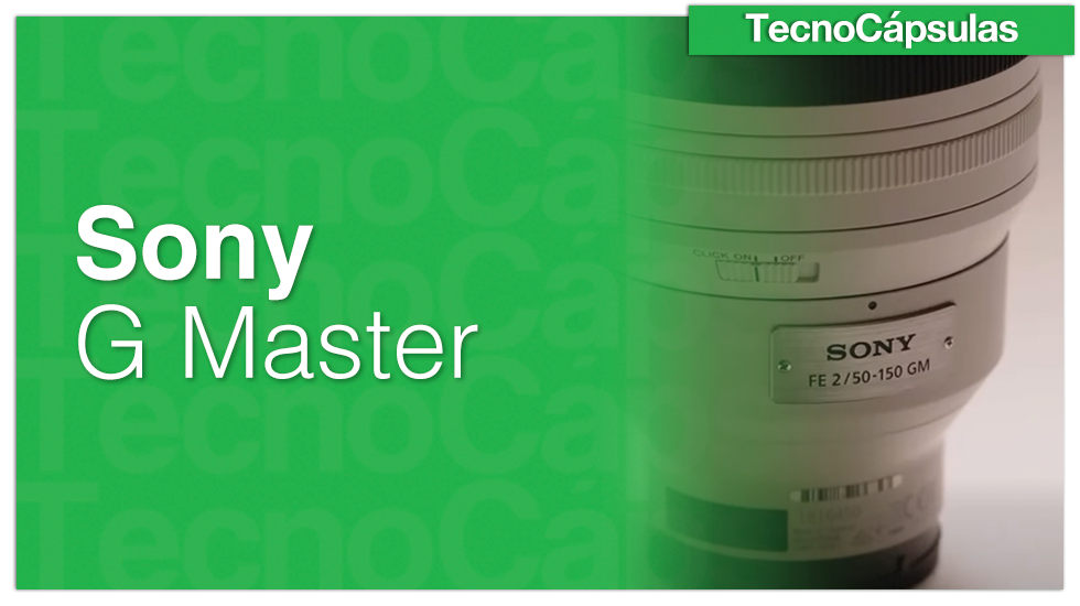 SonyGMaster