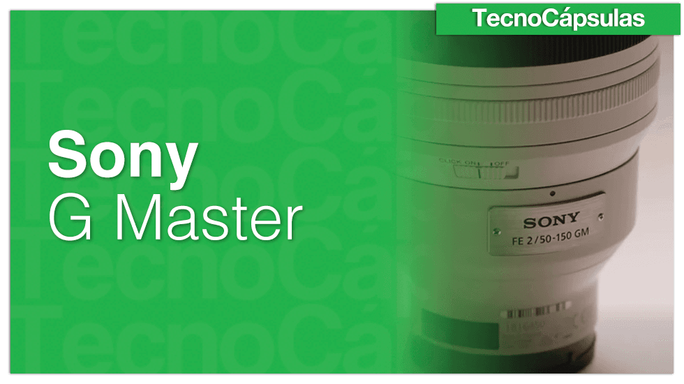 SonyGMaster