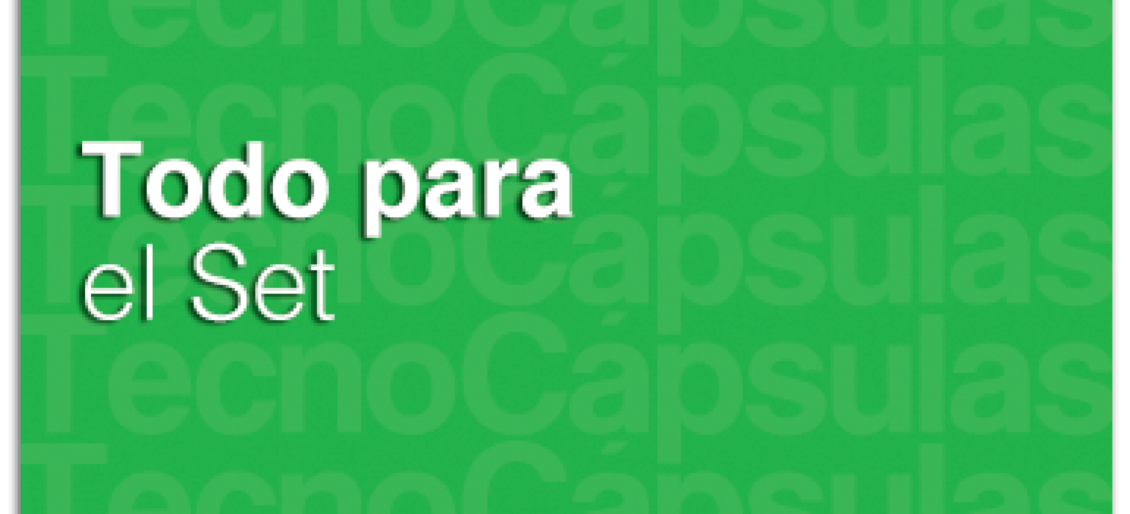 TodoparaelSet