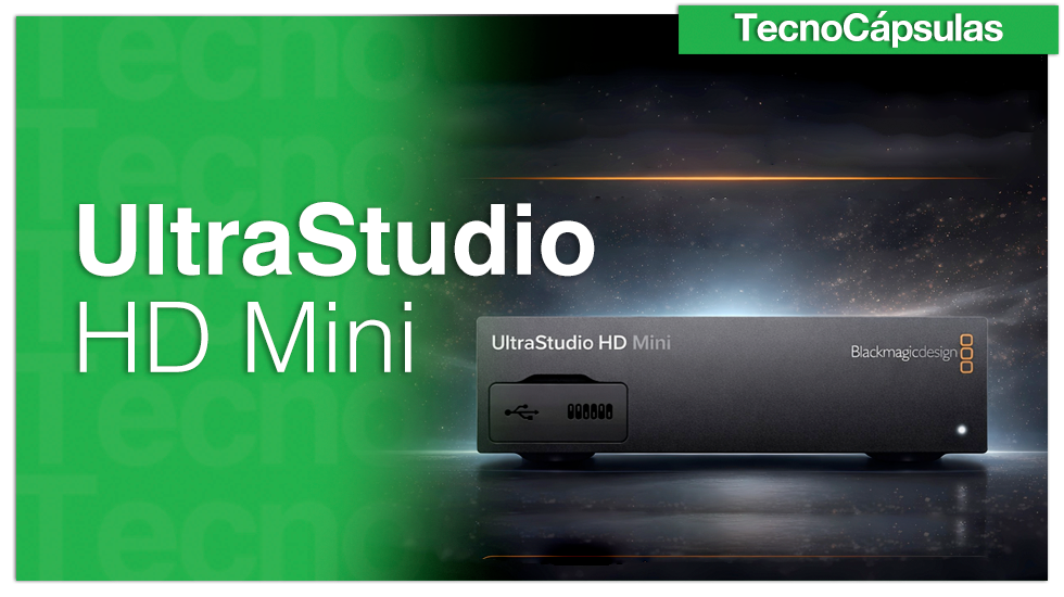 UltraStudioHDMini