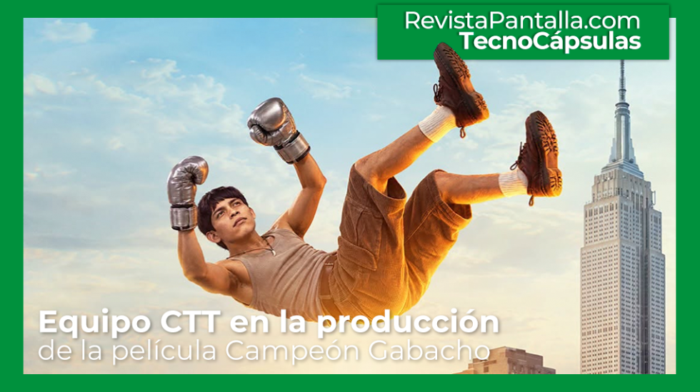 de la película Campeón Gabacho