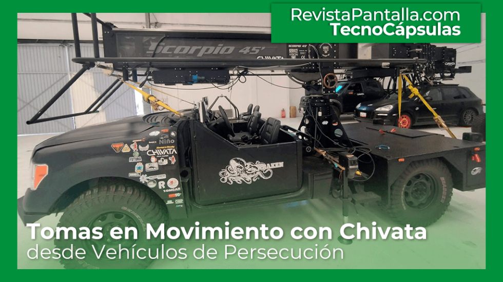 desde Vehículos de Persecución